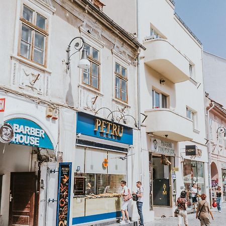 Locart -Cozy Downtown Apartment, Near Black Church With Free Wi-Fi ブラショフ エクステリア 写真