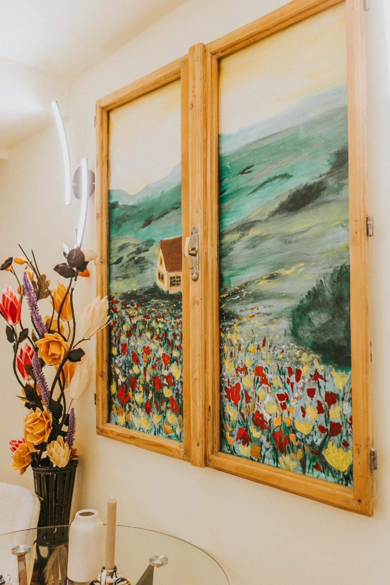 Locart -Cozy Downtown Apartment, Near Black Church With Free Wi-Fi ブラショフ エクステリア 写真