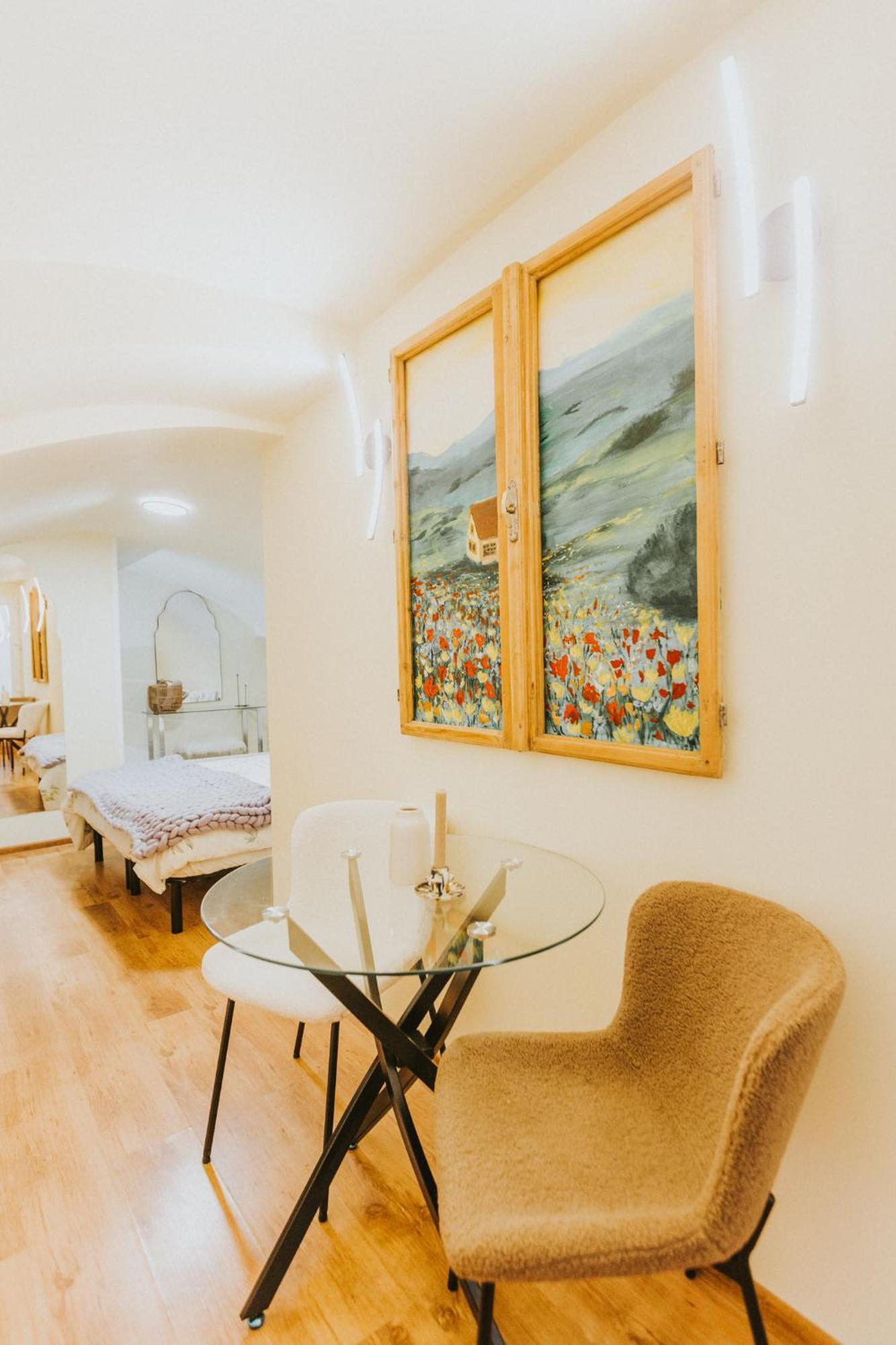 Locart -Cozy Downtown Apartment, Near Black Church With Free Wi-Fi ブラショフ エクステリア 写真