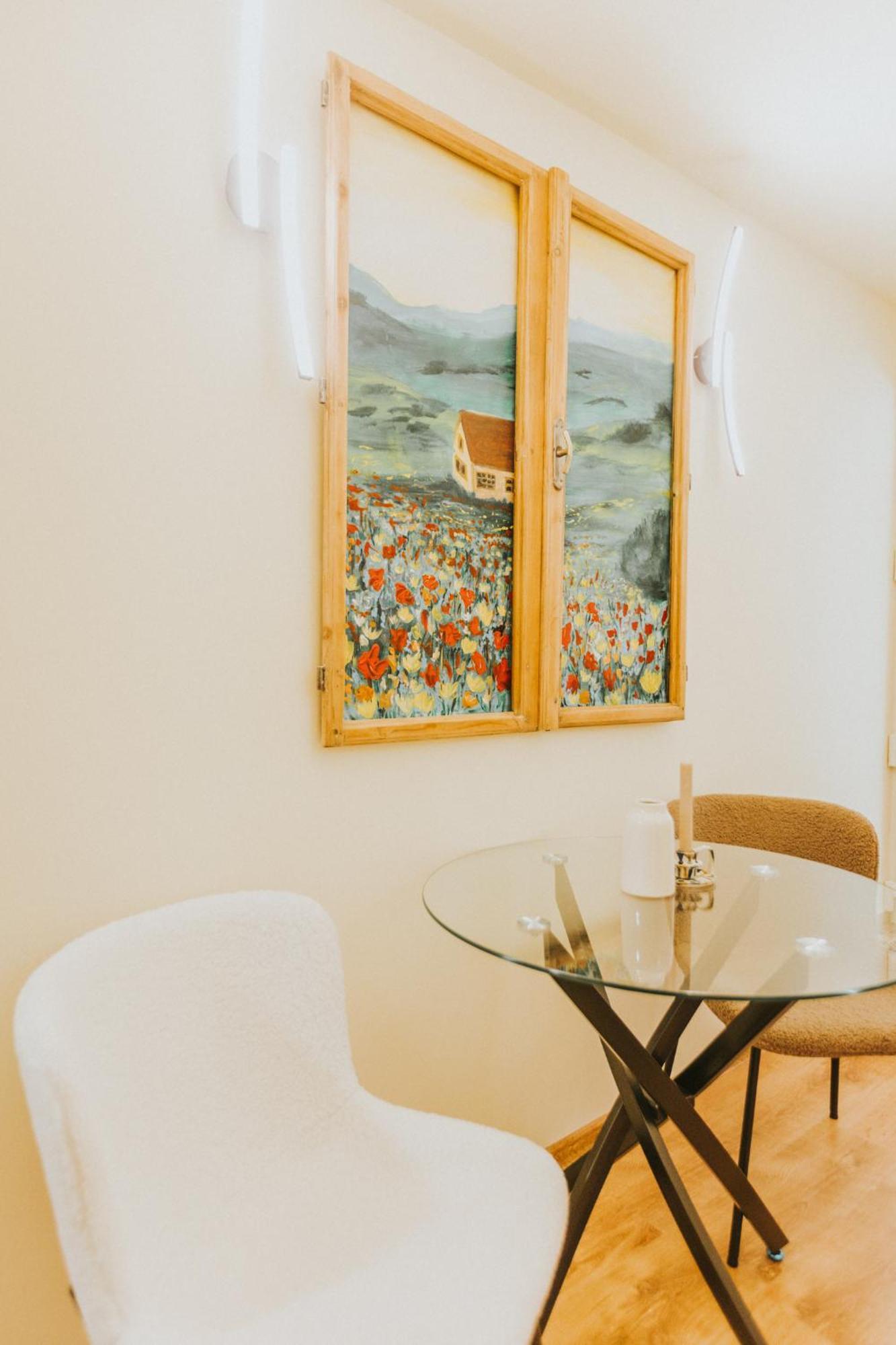 Locart -Cozy Downtown Apartment, Near Black Church With Free Wi-Fi ブラショフ エクステリア 写真